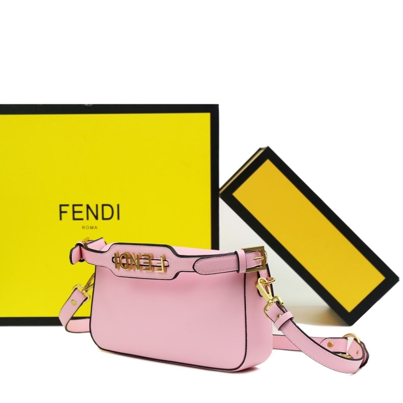 Fendi Top Handle Bags